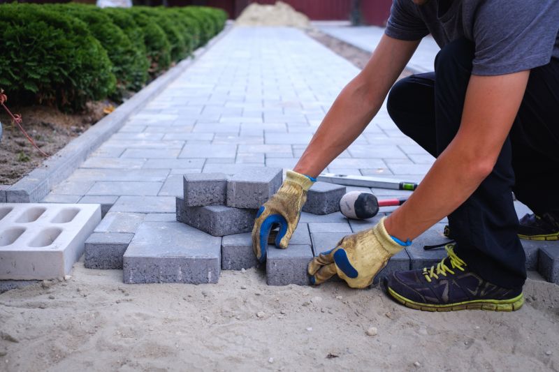 Contact About Paver Patio Service