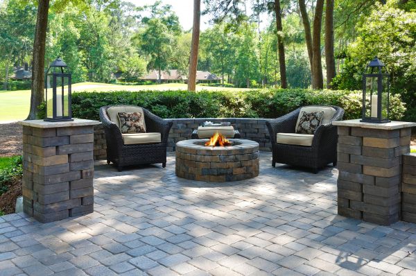 Pavers Installation Service