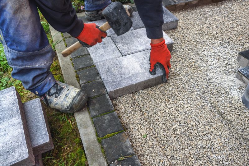 Paver Patio Service