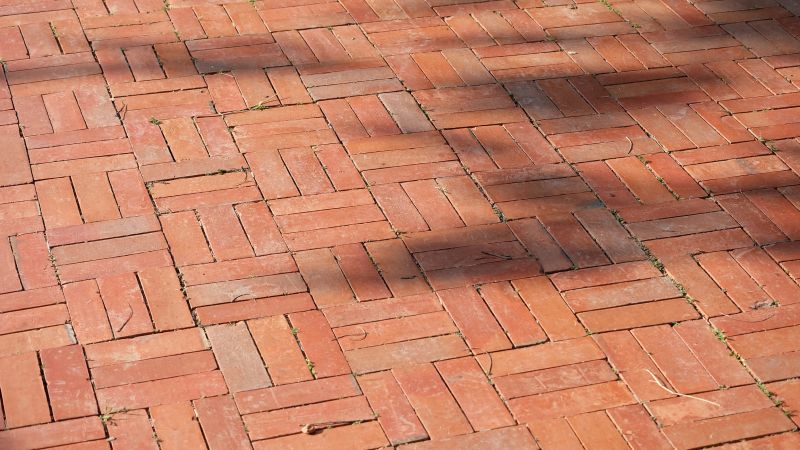 Brick Flooring Installation in Boston, MA
