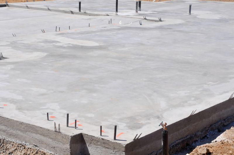 Commercial Slab Construction in Marietta, GA