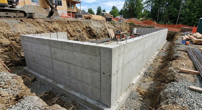 Foundation Construction in Fort Wayne, IN